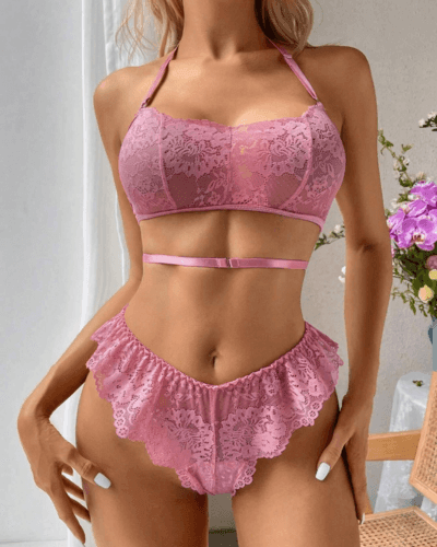 Conjunto Lingerie Seductress - You Plena