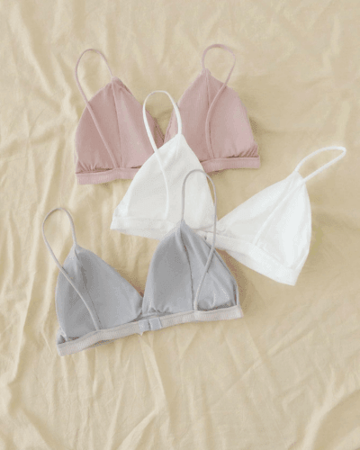 Conjunto Delicate Triangle (3 Peças) - You Plena